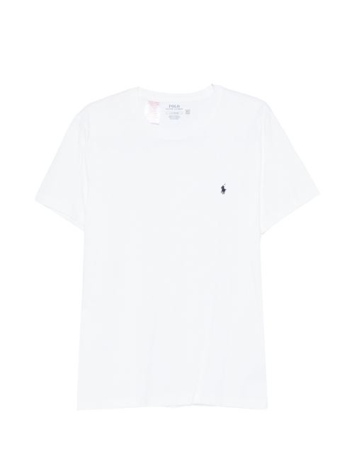 T-shirt uomo basic maniche corte POLO RALPH LAUREN | 714844756005
